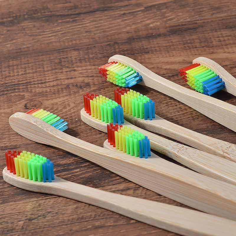 GreenCare Toothbrush Set