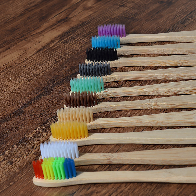 GreenCare Toothbrush Set