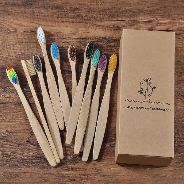 GreenCare Toothbrush Set