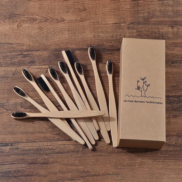 GreenCare Toothbrush Set