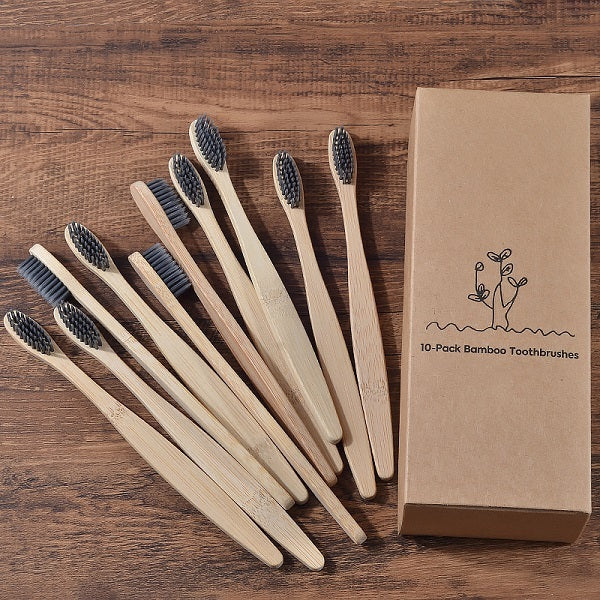 GreenCare Toothbrush Set