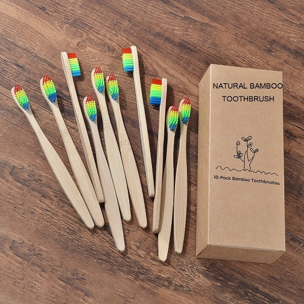 GreenCare Toothbrush Set