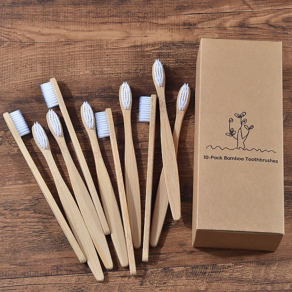 GreenCare Toothbrush Set