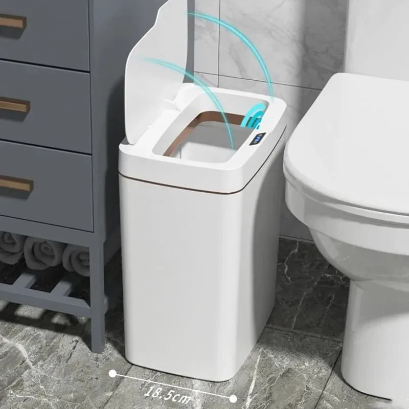 EcoTouch Sensor Bin 15/18L