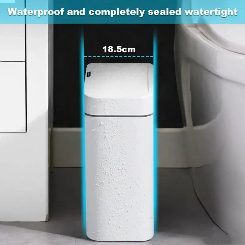 EcoTouch Sensor Bin 15/18L