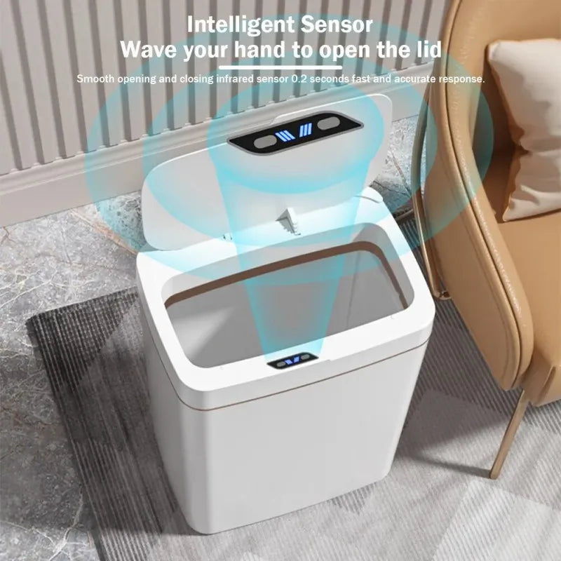 EcoTouch Sensor Bin 15/18L