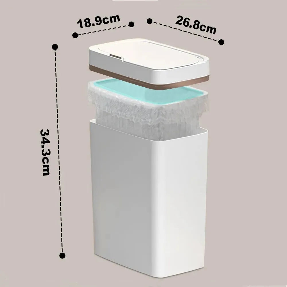EcoTouch Sensor Bin 15/18L