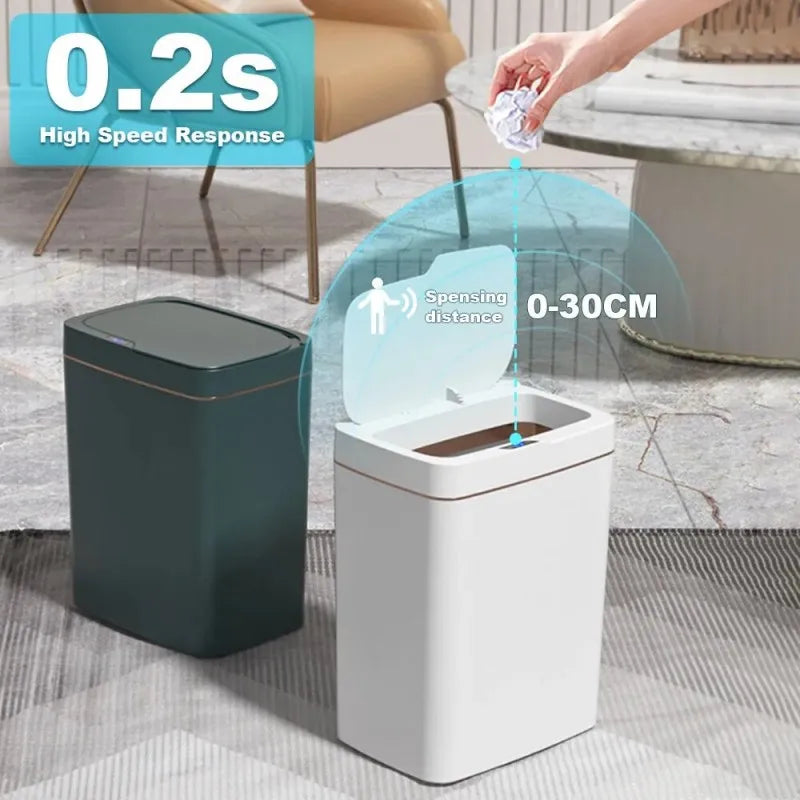 EcoTouch Sensor Bin 15/18L