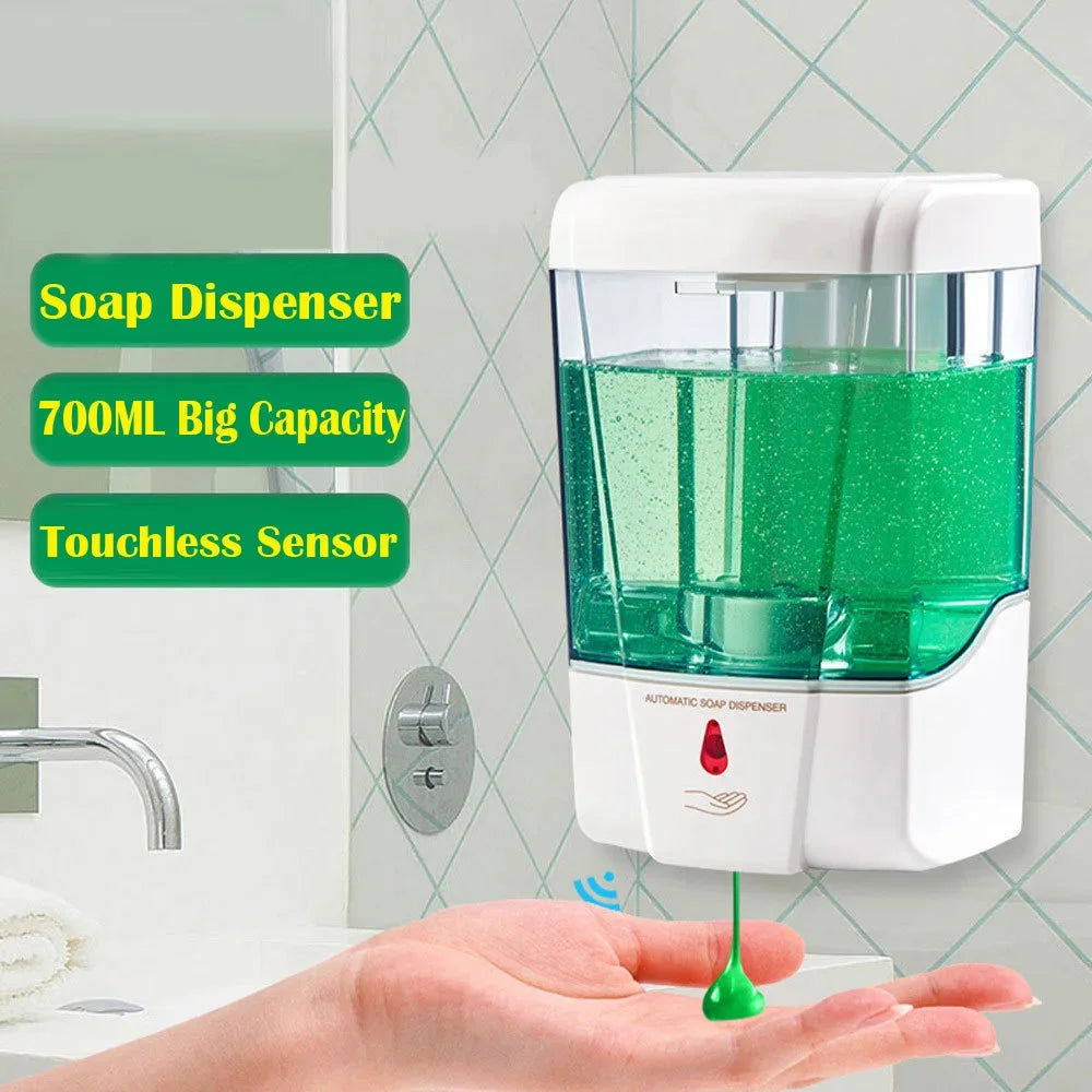 HydroLux Touchless Dispenser