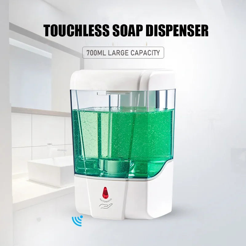 HydroLux Touchless Dispenser
