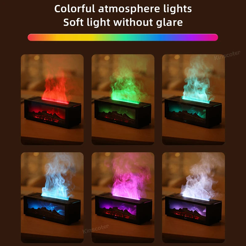 AromaFire Humidifier