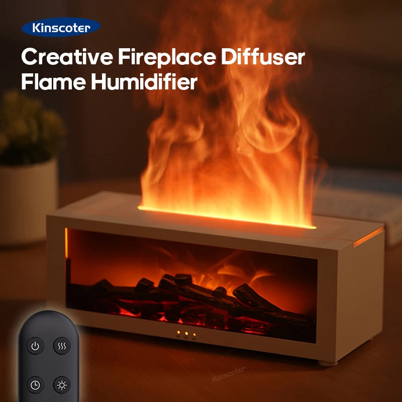 AromaFire Humidifier