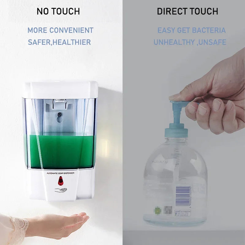 HydroLux Touchless Dispenser