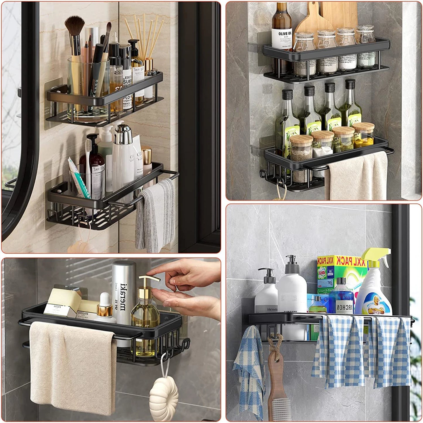 ProSpace Shower Rack