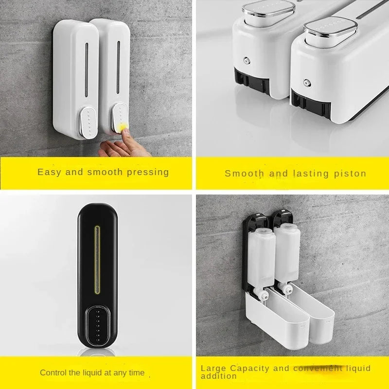 AquaPure Manual Dispenser