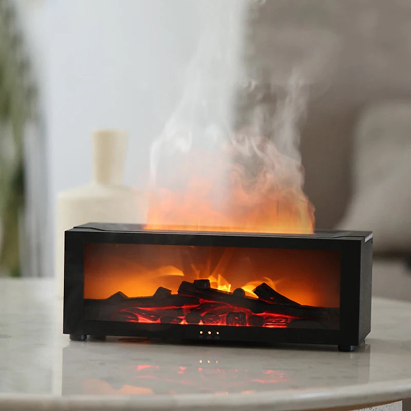 AromaFire Humidifier