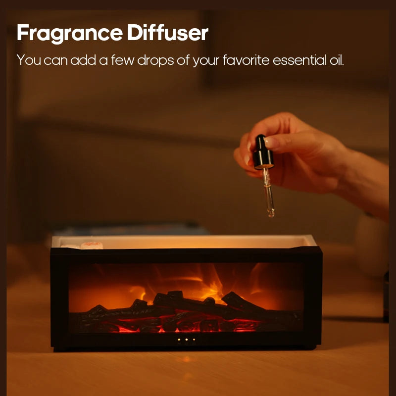 AromaFire Humidifier