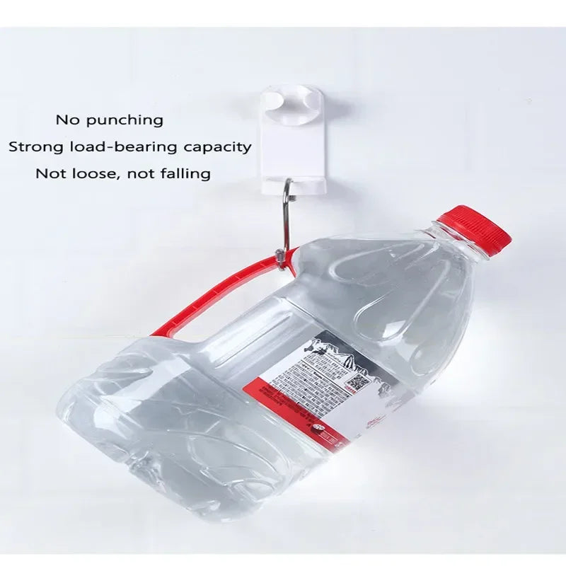 WallPro Toothbrush Holder
