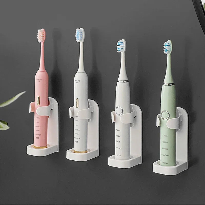 WallPro Toothbrush Holder
