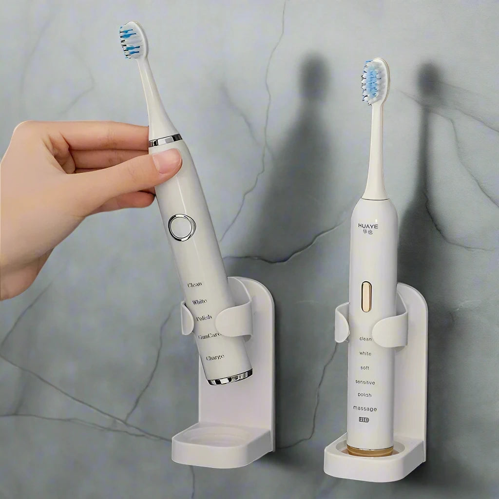 WallPro Toothbrush Holder