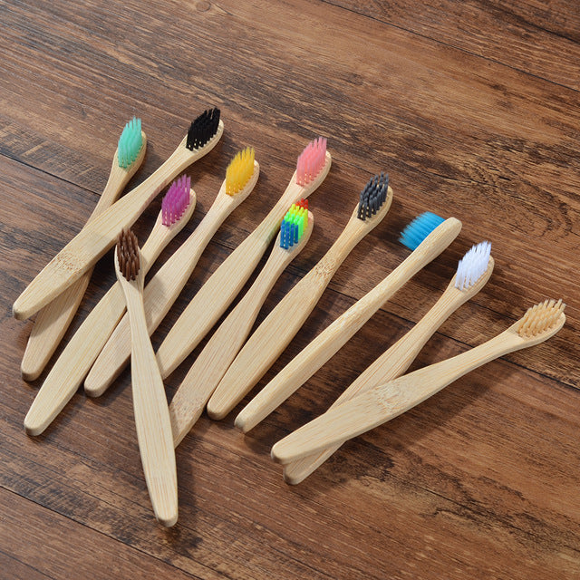 GreenCare Toothbrush Set
