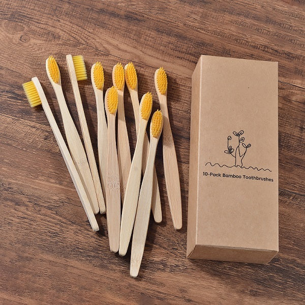 GreenCare Toothbrush Set