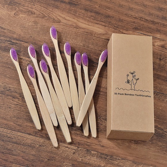 GreenCare Toothbrush Set