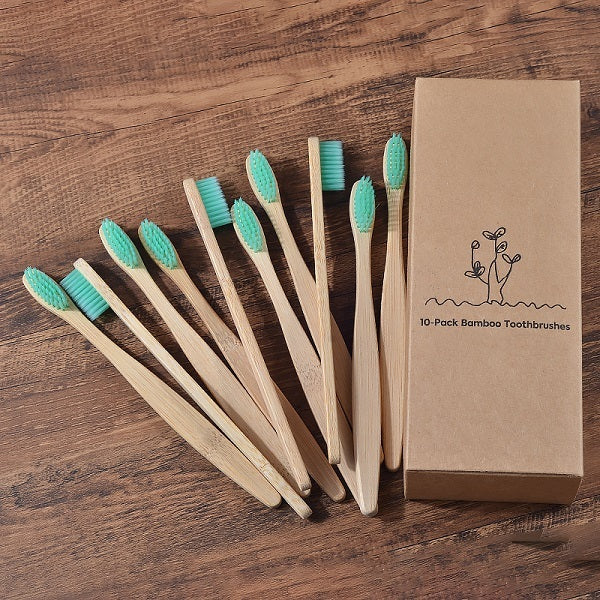 GreenCare Toothbrush Set
