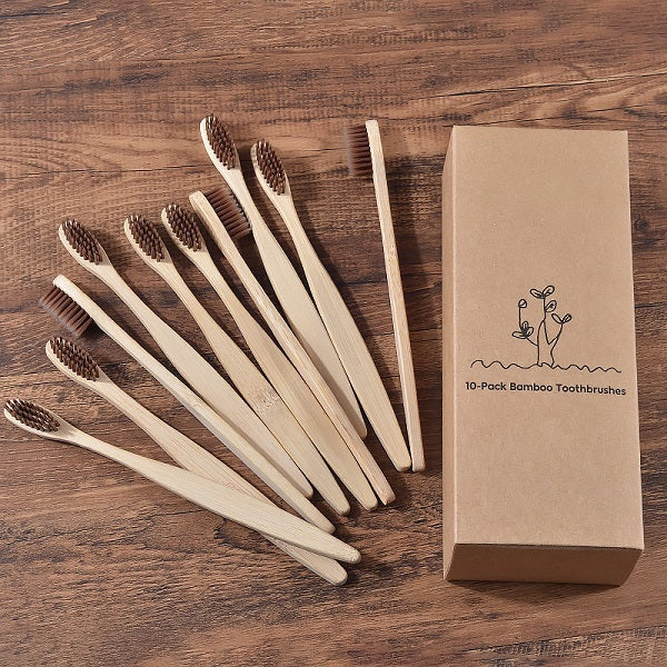 GreenCare Toothbrush Set