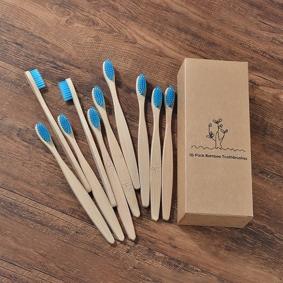 GreenCare Toothbrush Set