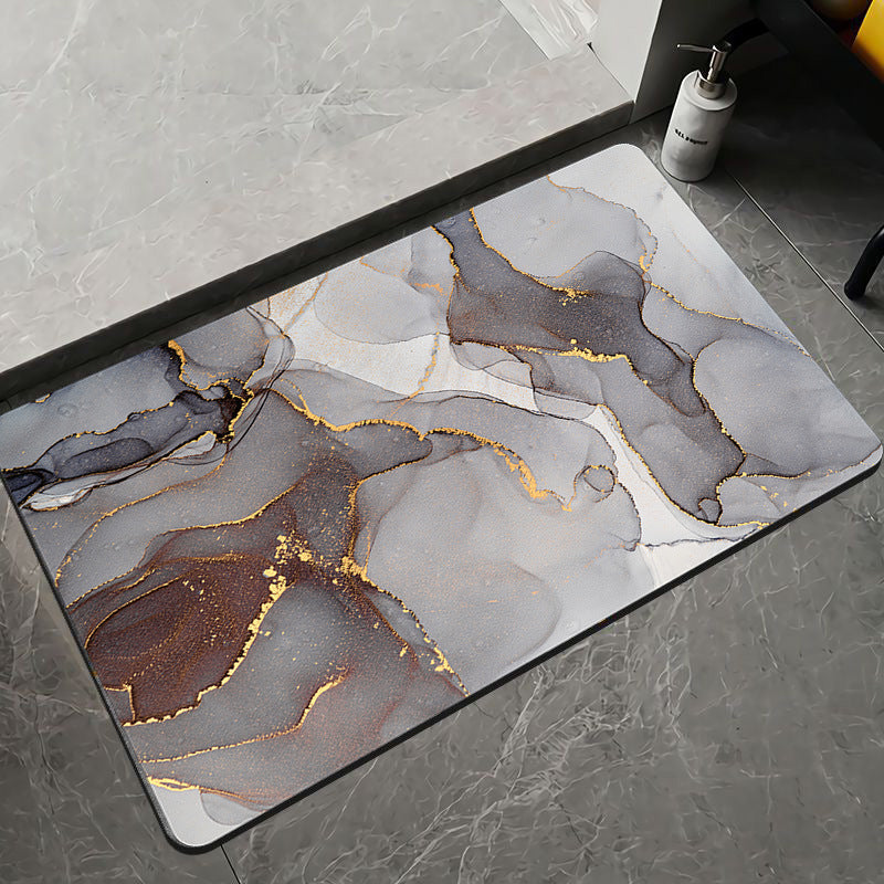 AquaLux Bath Mat