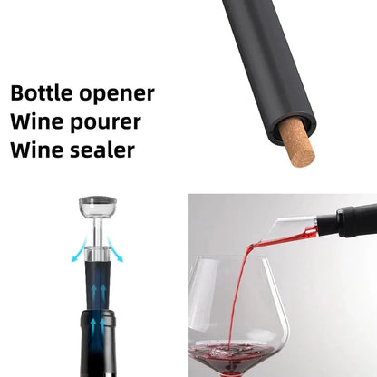 WineGlide Bottle Opener