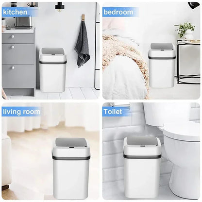 SmartTouch Sensor Bin 13L