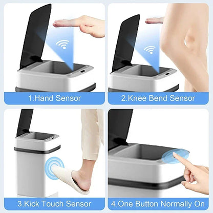 SmartTouch Sensor Bin 13L