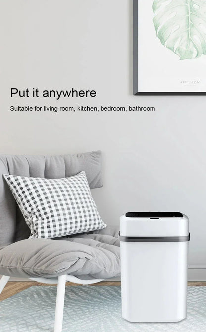 SmartTouch Sensor Bin 13L