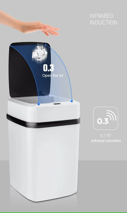 SmartTouch Sensor Bin 13L